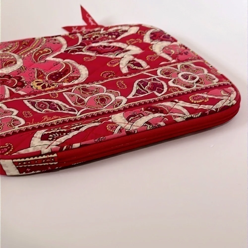 Vera Bradley Magenta Electric tablet holder Case
